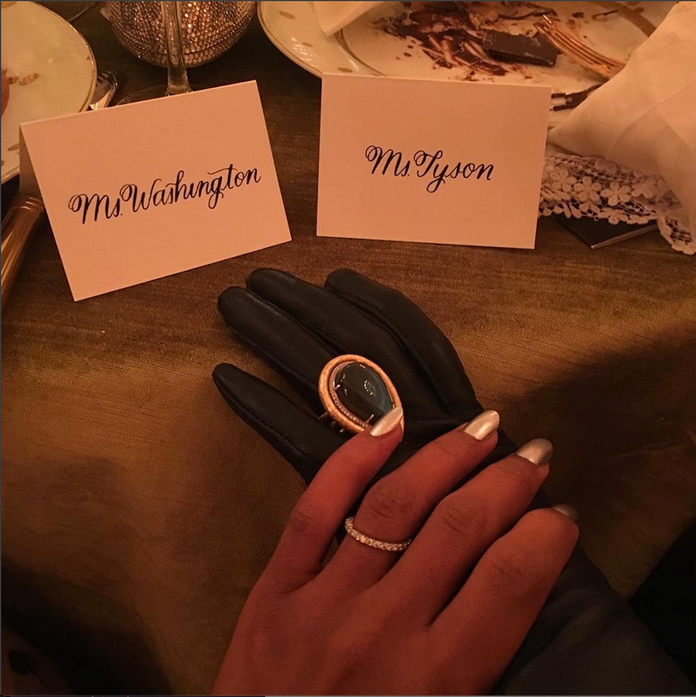 23 Kerry Washington Mani-Grams That Will Inspire Your Next Paint Job
